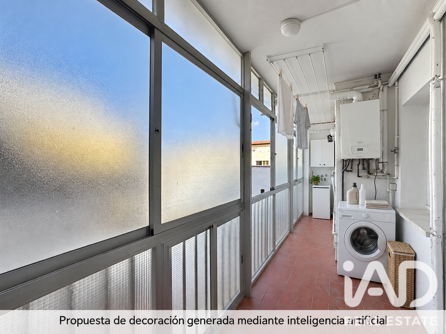 Ático en Vilanova i la Geltrú, Barcelona, España 4 dormitorios, 99 m2 No. 196547