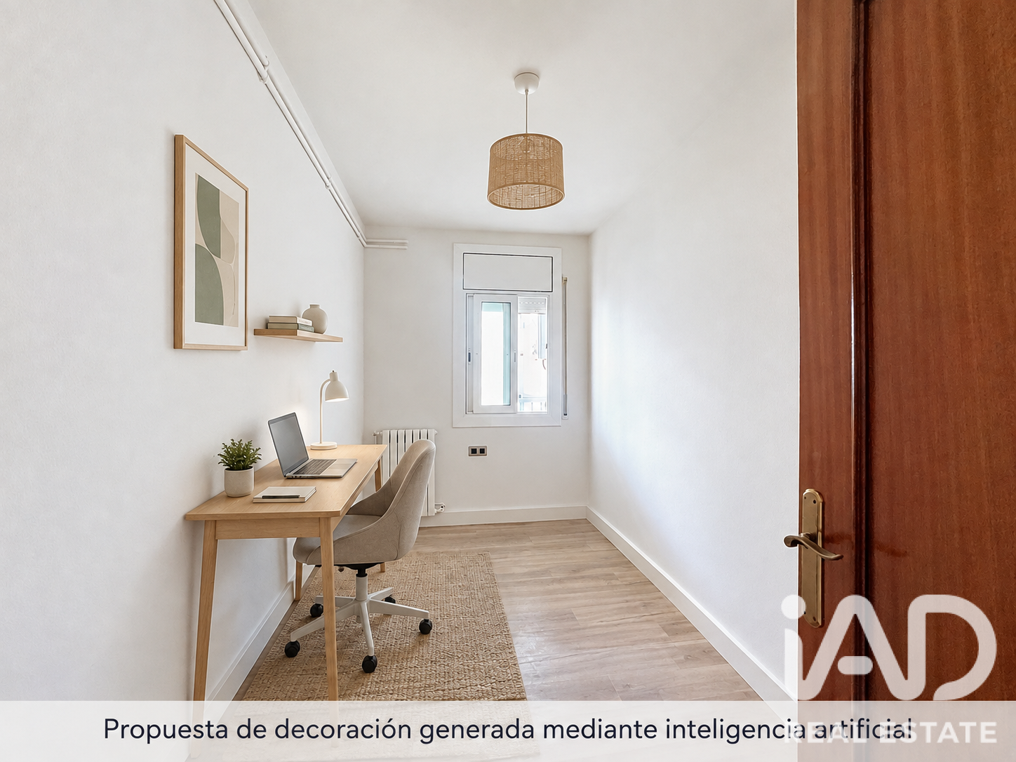 Ático en Vilanova i la Geltrú, Barcelona, España 4 dormitorios, 99 m2 No. 196547
