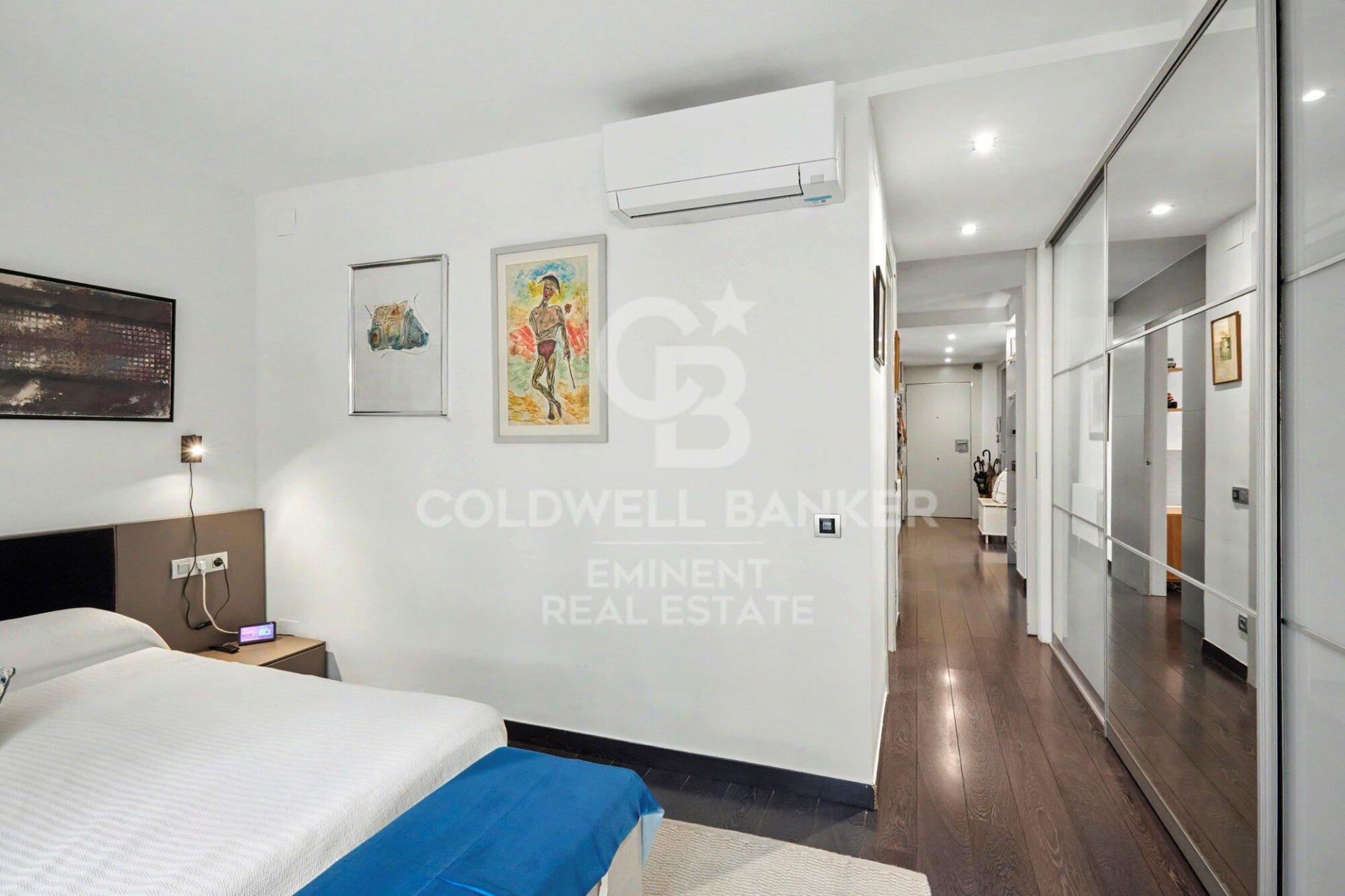 Apartment à Esplugues de Llobregat, Barcelona, Espagne No. 178501