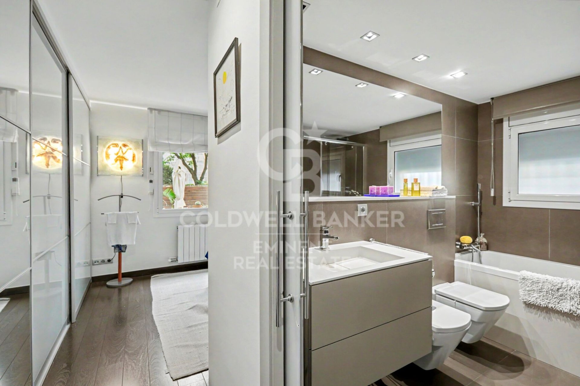 Apartment à Esplugues de Llobregat, Barcelona, Espagne No. 178501