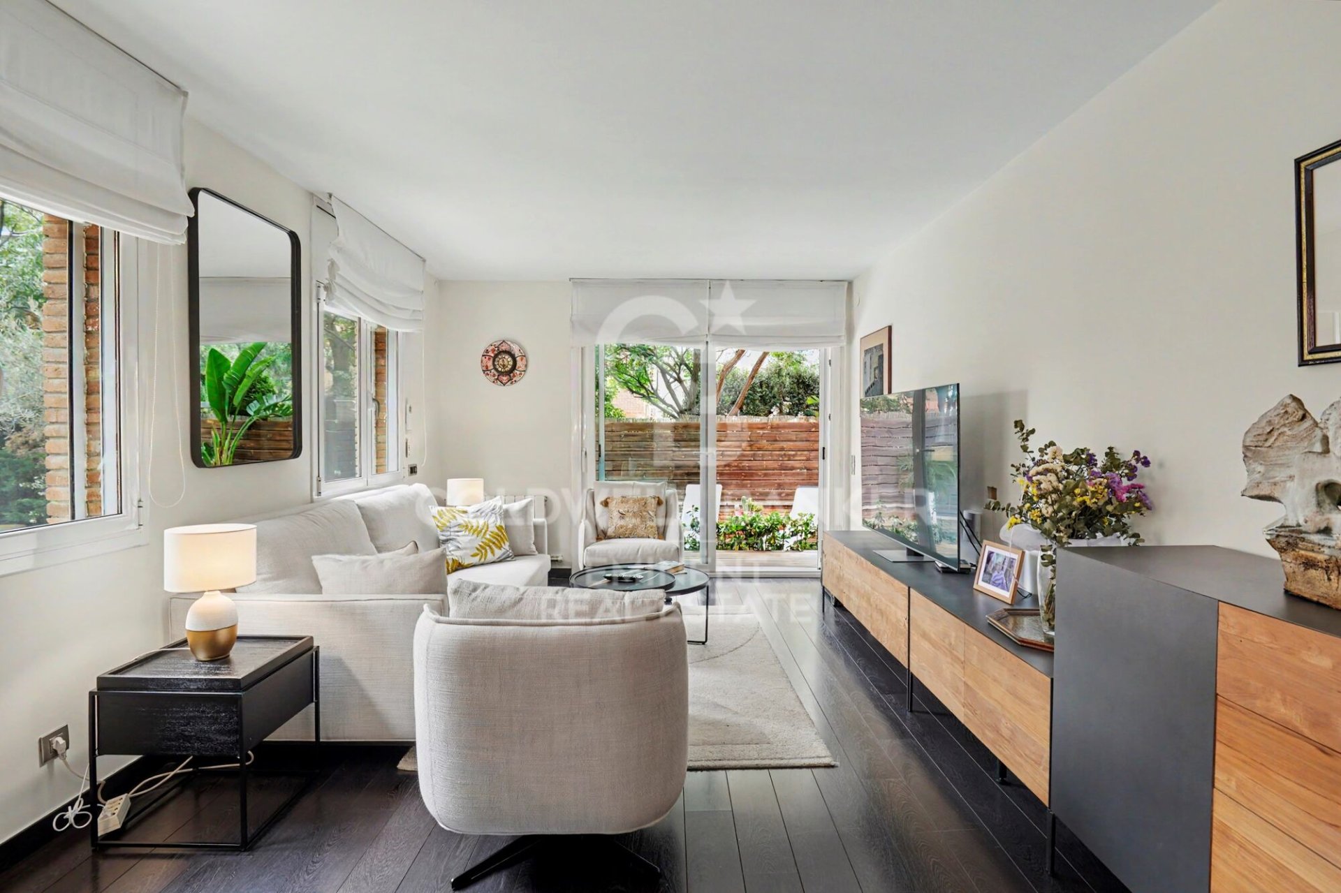 Apartment à Esplugues de Llobregat, Barcelona, Espagne No. 178501