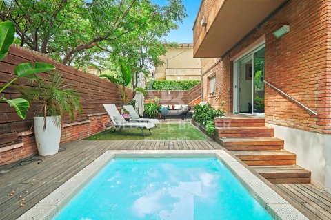 Apartament w Esplugues de Llobregat, Barcelona, Hiszpania nr 178501