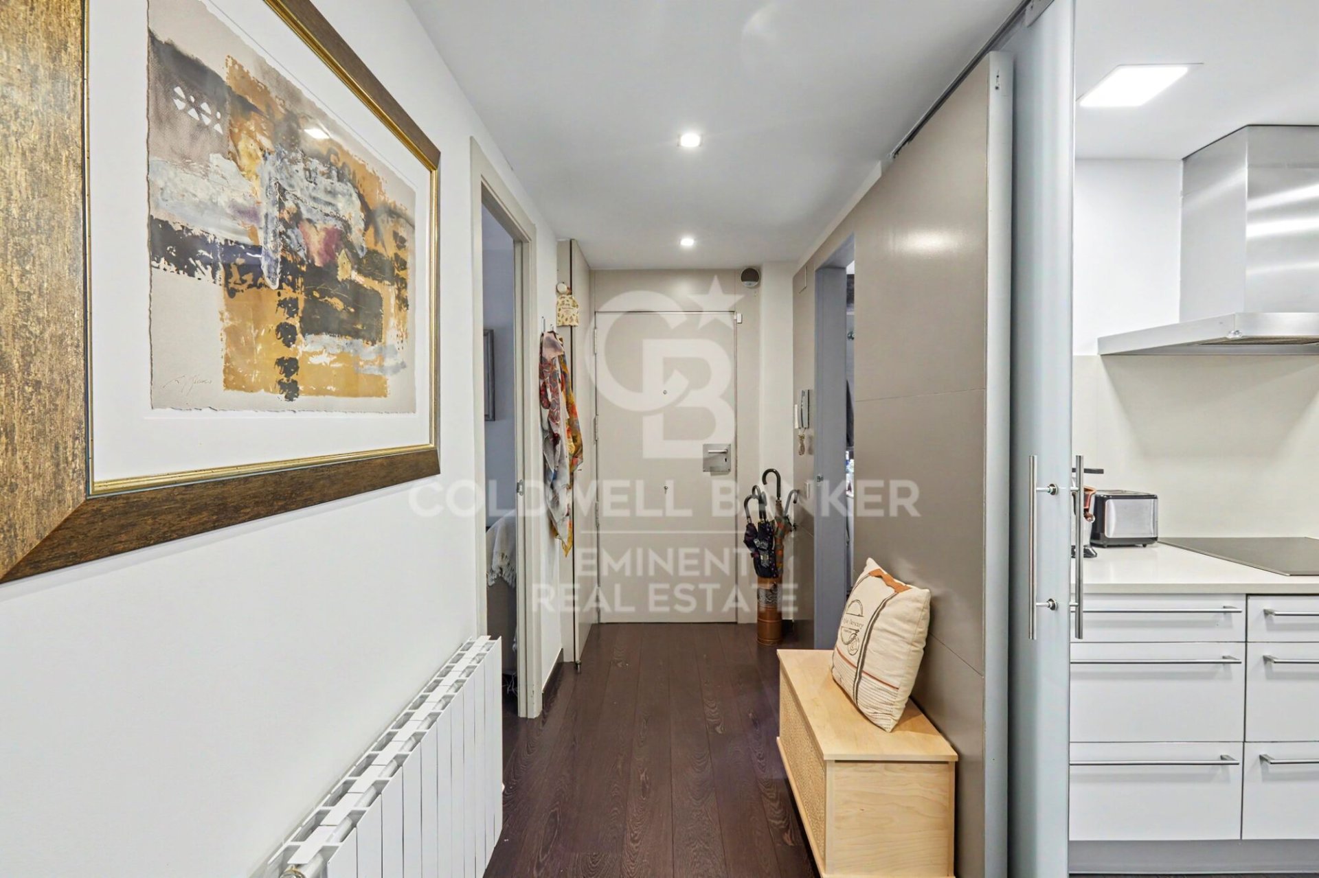 Apartment à Esplugues de Llobregat, Barcelona, Espagne No. 178501