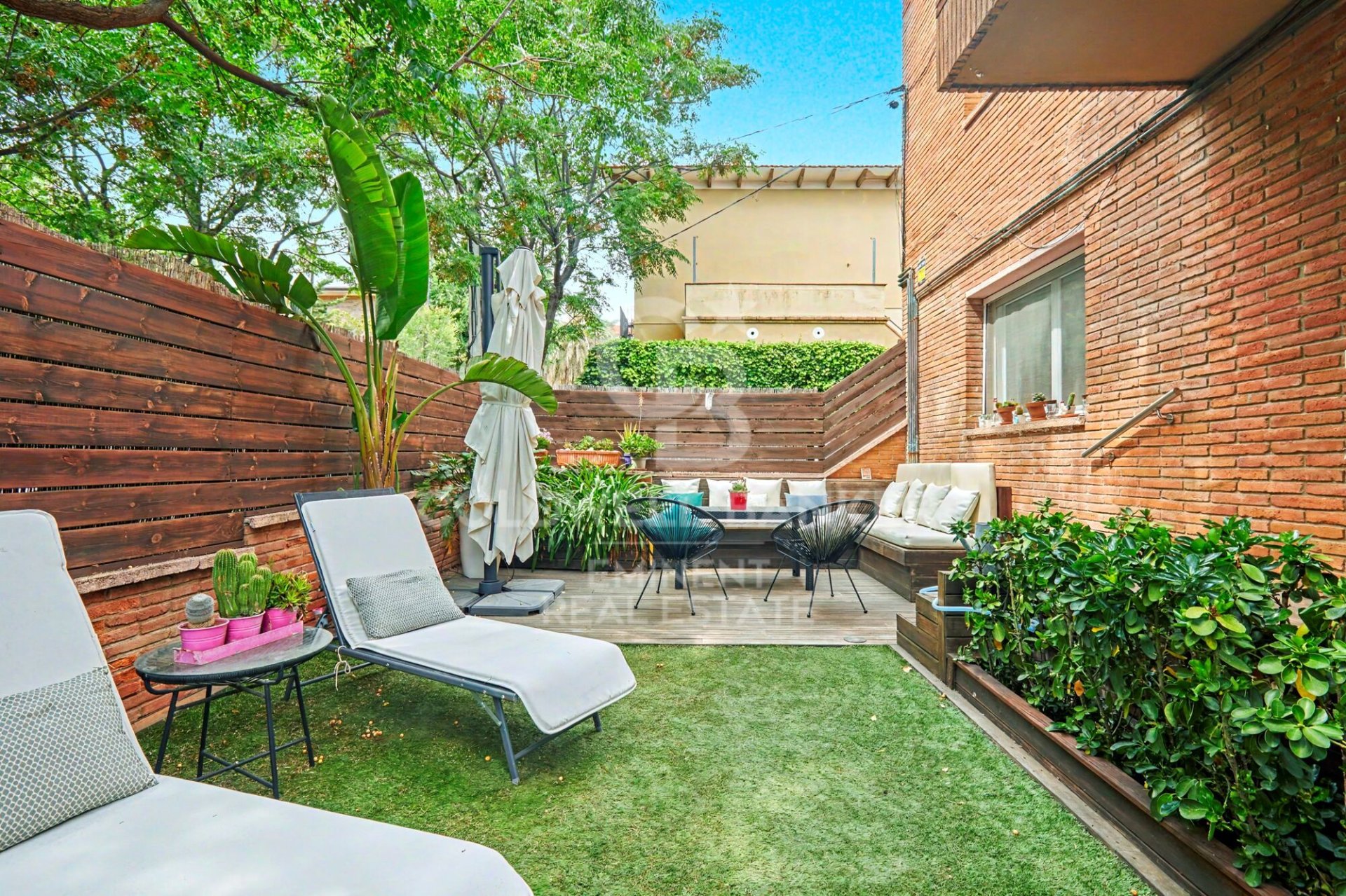 Apartment à Esplugues de Llobregat, Barcelona, Espagne No. 178501
