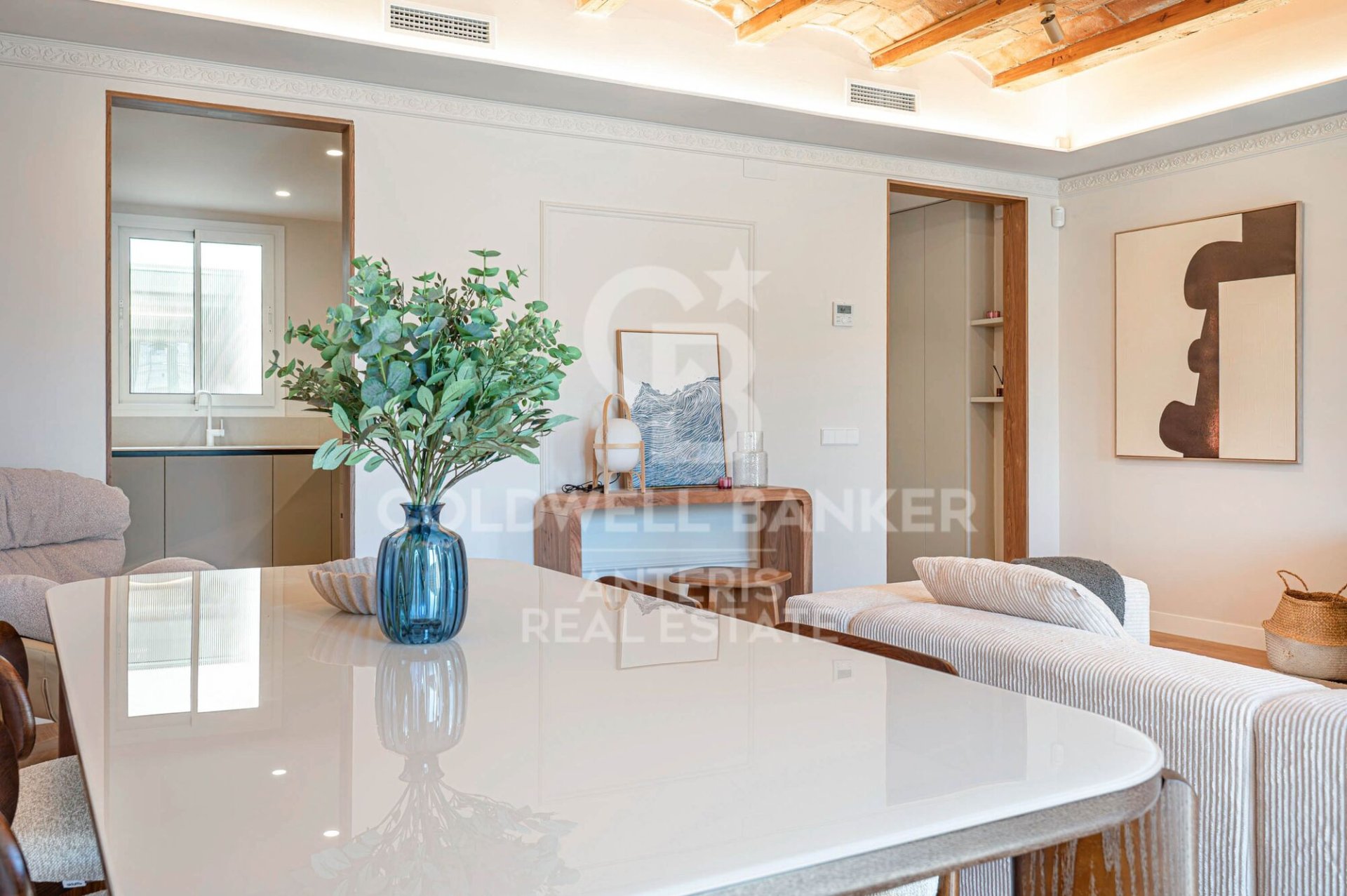 Wohnung in Barcelona, Spanien 3 Schlafzimmer, 138 m2 Nr. 178497