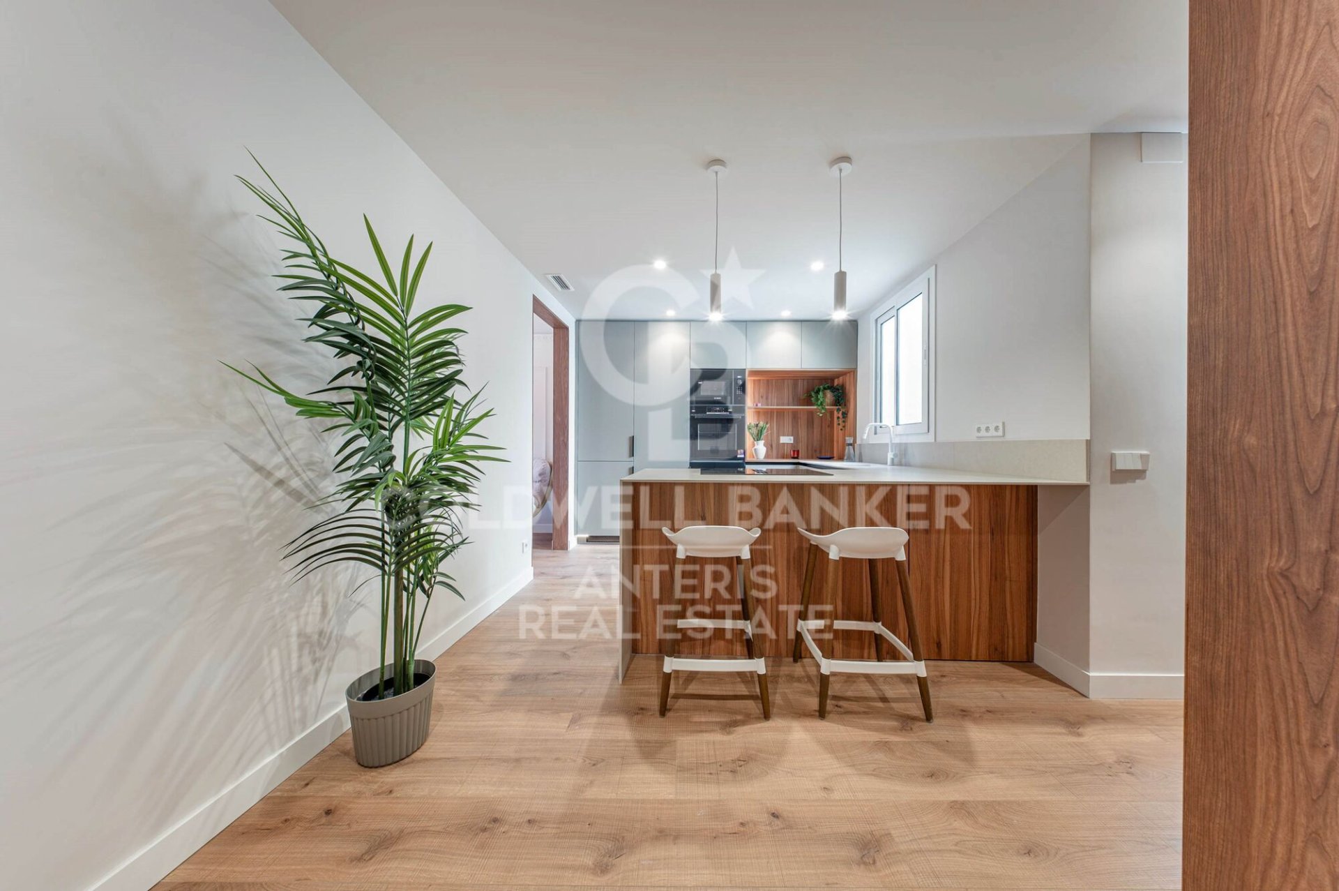 Wohnung in Barcelona, Spanien 3 Schlafzimmer, 138 m2 Nr. 178497