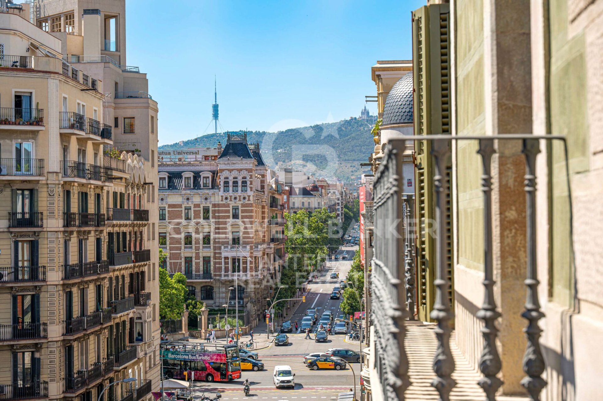 Wohnung in Barcelona, Spanien 3 Schlafzimmer, 138 m2 Nr. 178497