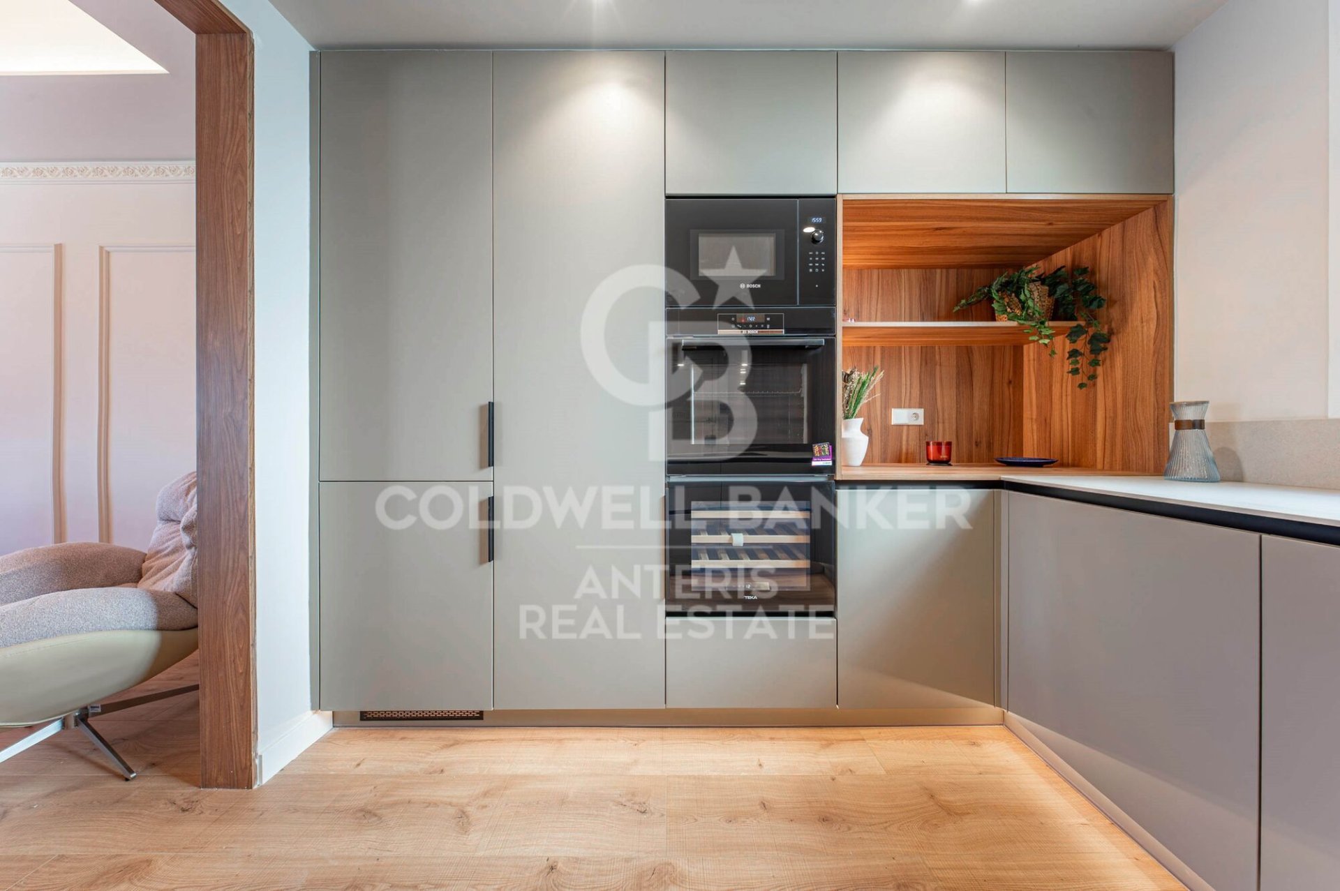 Wohnung in Barcelona, Spanien 3 Schlafzimmer, 138 m2 Nr. 178497