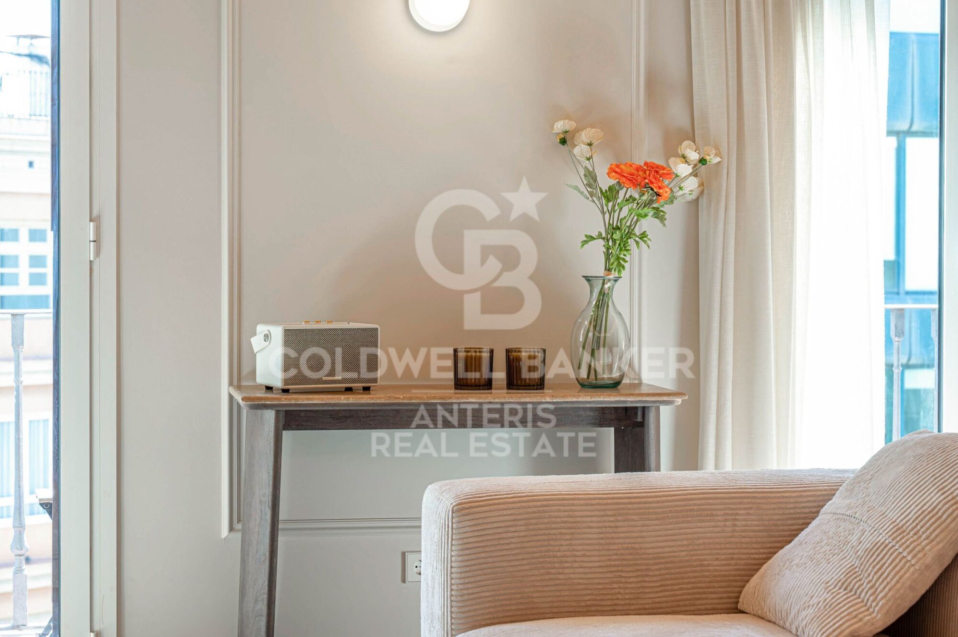 Wohnung in Barcelona, Spanien 3 Schlafzimmer, 138 m2 Nr. 178497