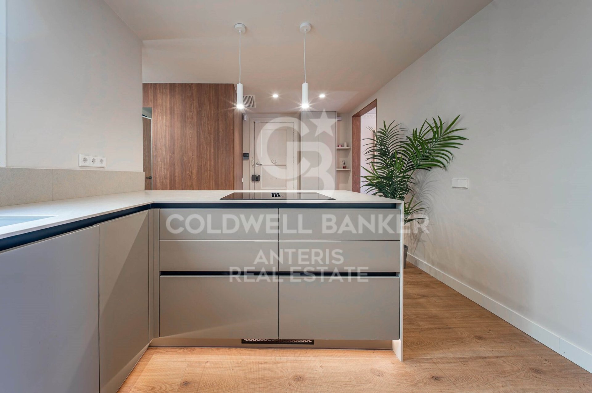 Wohnung in Barcelona, Spanien 3 Schlafzimmer, 138 m2 Nr. 178497