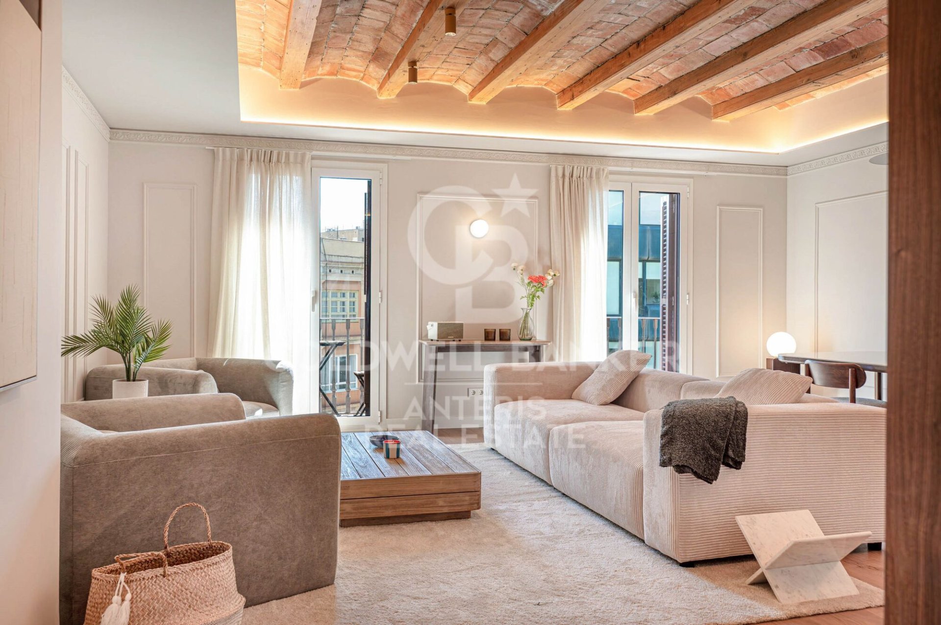 Wohnung in Barcelona, Spanien 3 Schlafzimmer, 138 m2 Nr. 178497