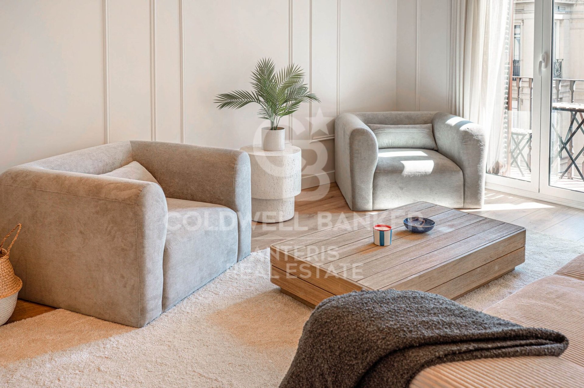 Wohnung in Barcelona, Spanien 3 Schlafzimmer, 138 m2 Nr. 178497