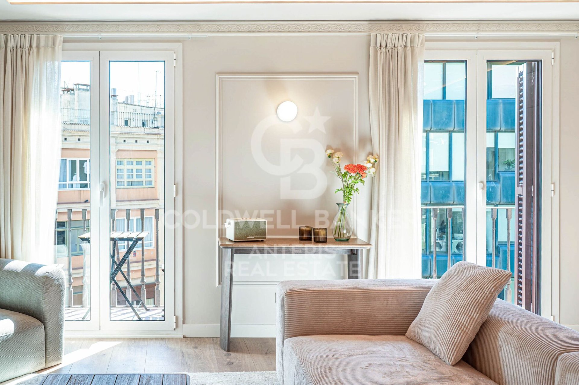 Wohnung in Barcelona, Spanien 3 Schlafzimmer, 138 m2 Nr. 178497