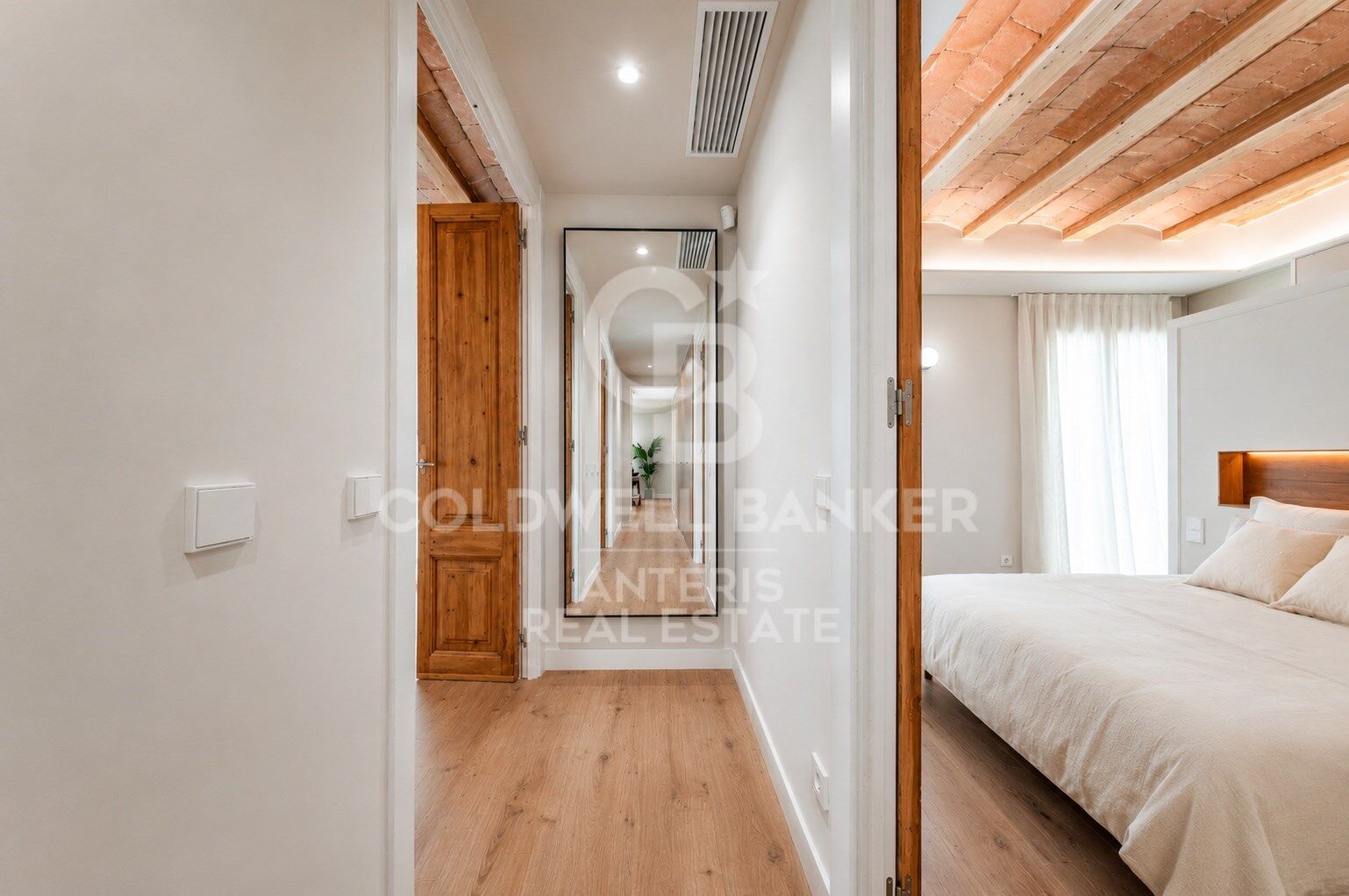 Wohnung in Barcelona, Spanien 3 Schlafzimmer, 138 m2 Nr. 178497