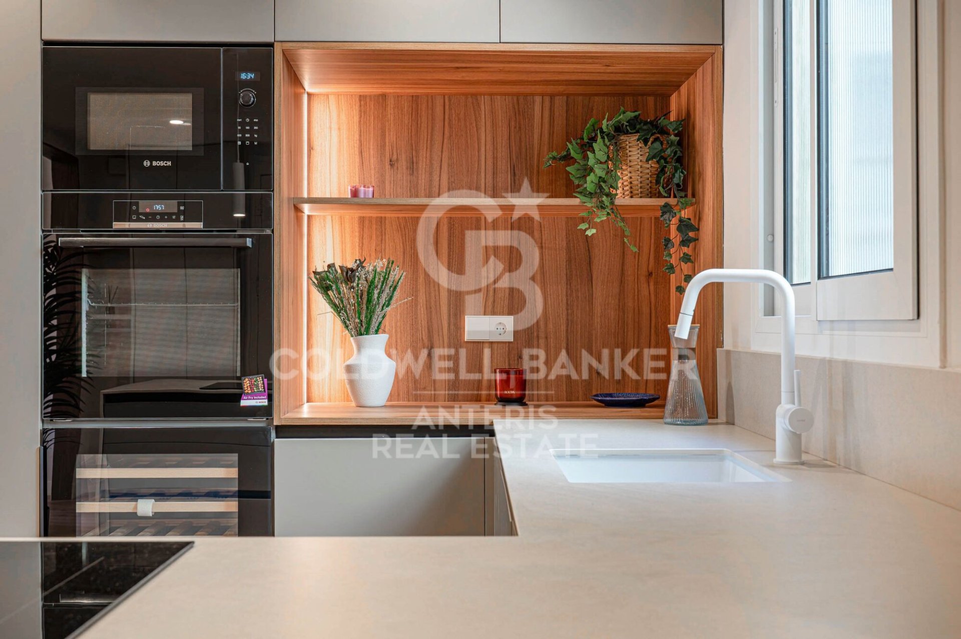 Wohnung in Barcelona, Spanien 3 Schlafzimmer, 138 m2 Nr. 178497