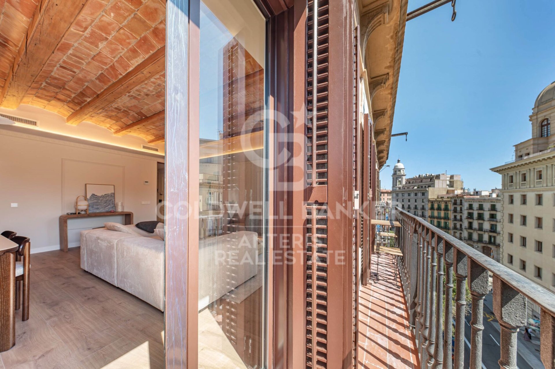 Wohnung in Barcelona, Spanien 3 Schlafzimmer, 138 m2 Nr. 178497