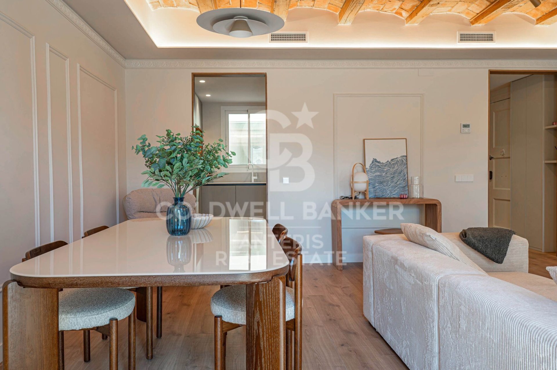 Wohnung in Barcelona, Spanien 3 Schlafzimmer, 138 m2 Nr. 178497