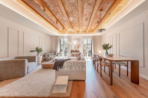 Appartamento a Barcelona, Spagna 3 camere da letto, 138 mq. N° 178497