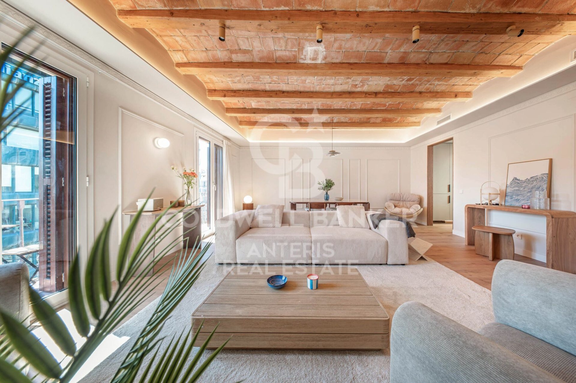 Wohnung in Barcelona, Spanien 3 Schlafzimmer, 138 m2 Nr. 178497