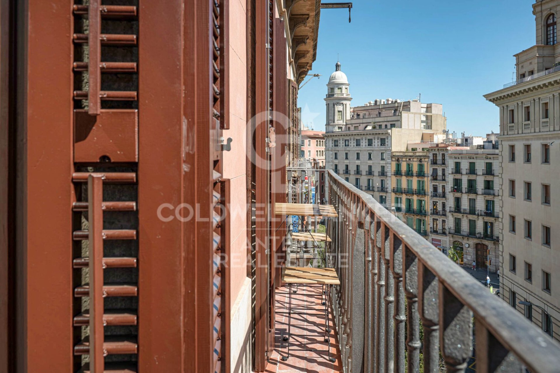 Wohnung in Barcelona, Spanien 3 Schlafzimmer, 138 m2 Nr. 178497