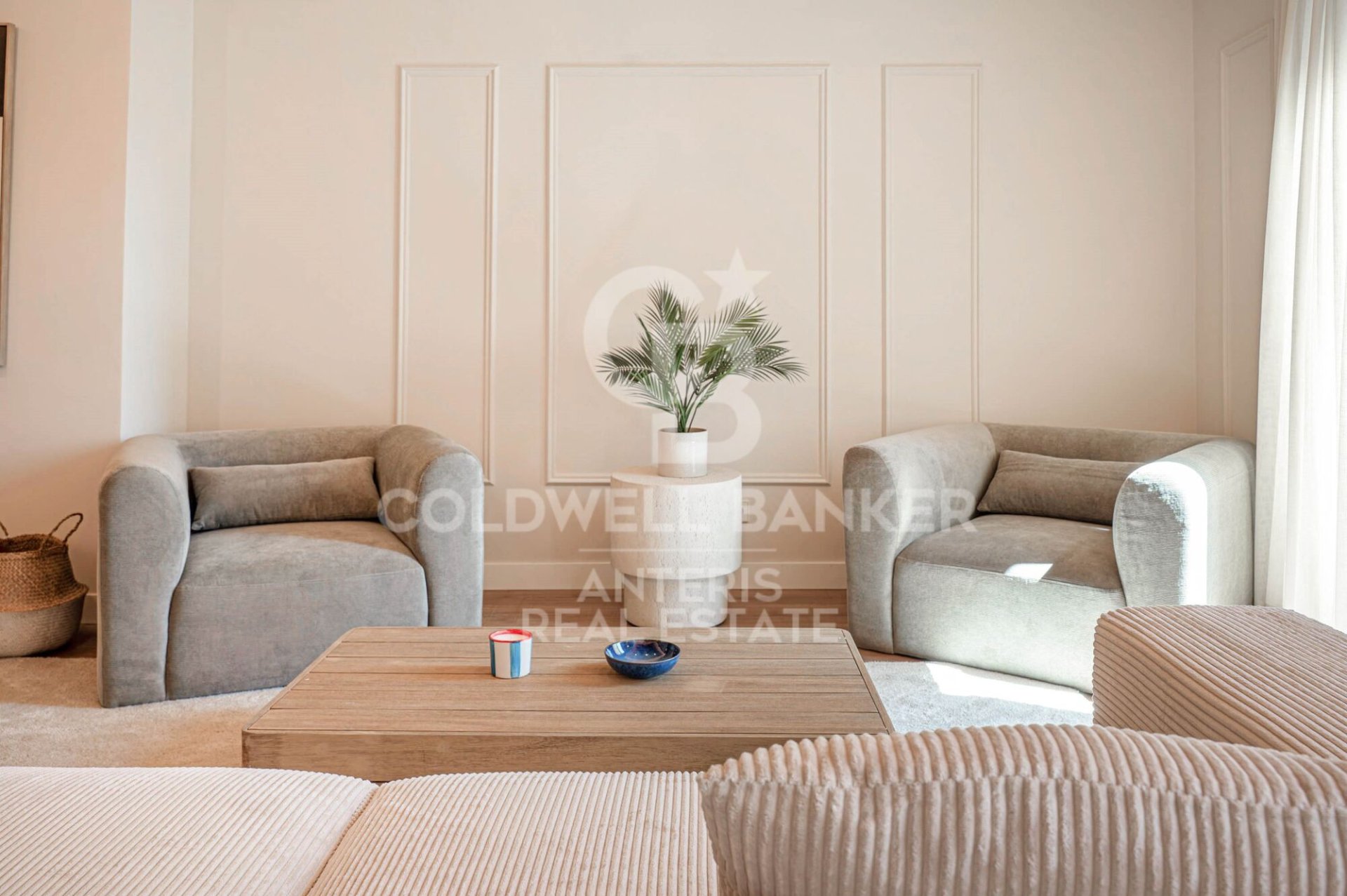 Wohnung in Barcelona, Spanien 3 Schlafzimmer, 138 m2 Nr. 178497