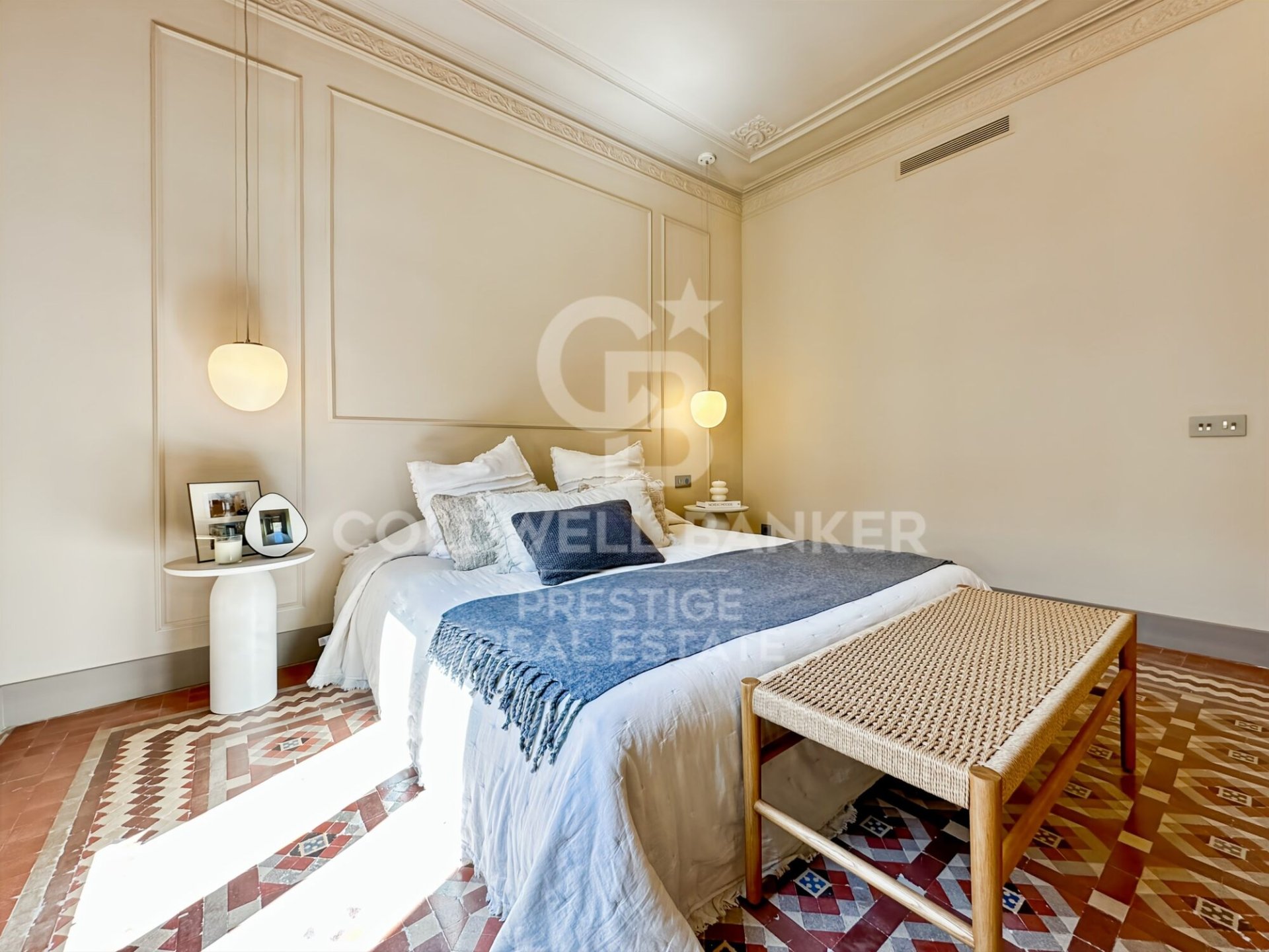 Wohnung in Barcelona, Spanien 2 Schlafzimmer, 109 m2 Nr. 178496