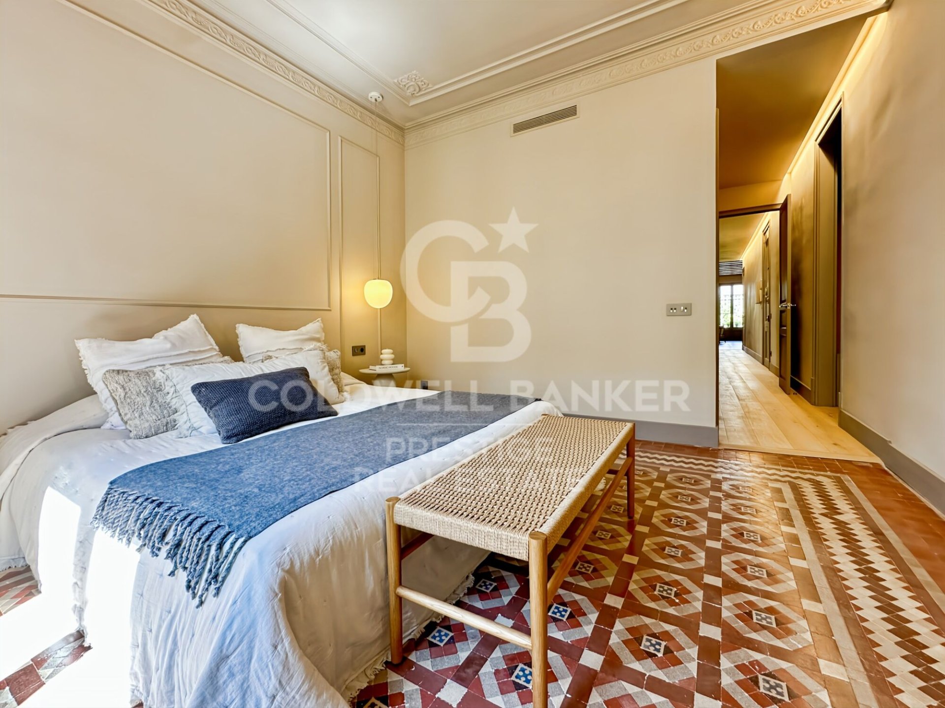 Wohnung in Barcelona, Spanien 2 Schlafzimmer, 109 m2 Nr. 178496