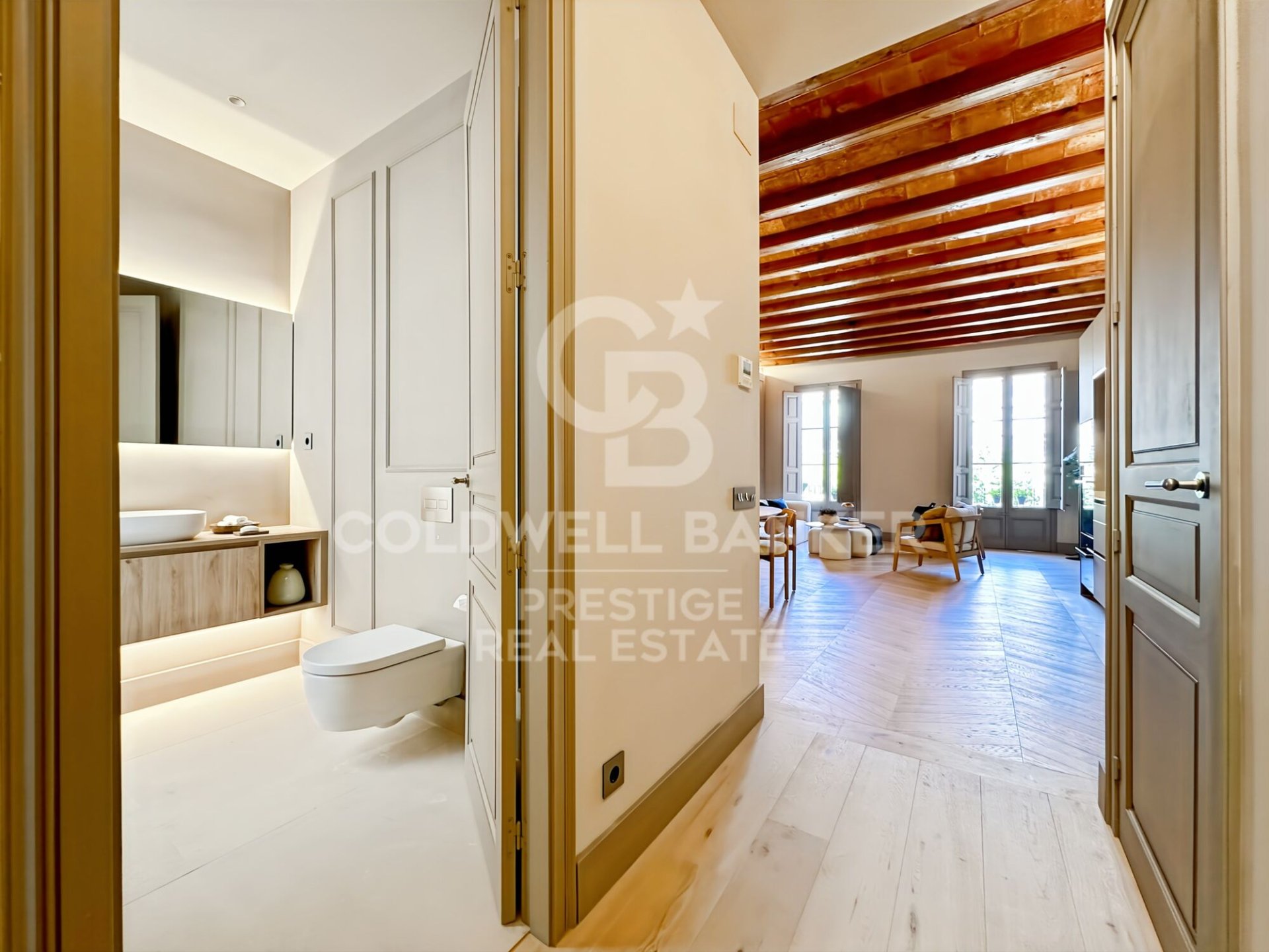 Wohnung in Barcelona, Spanien 2 Schlafzimmer, 109 m2 Nr. 178496