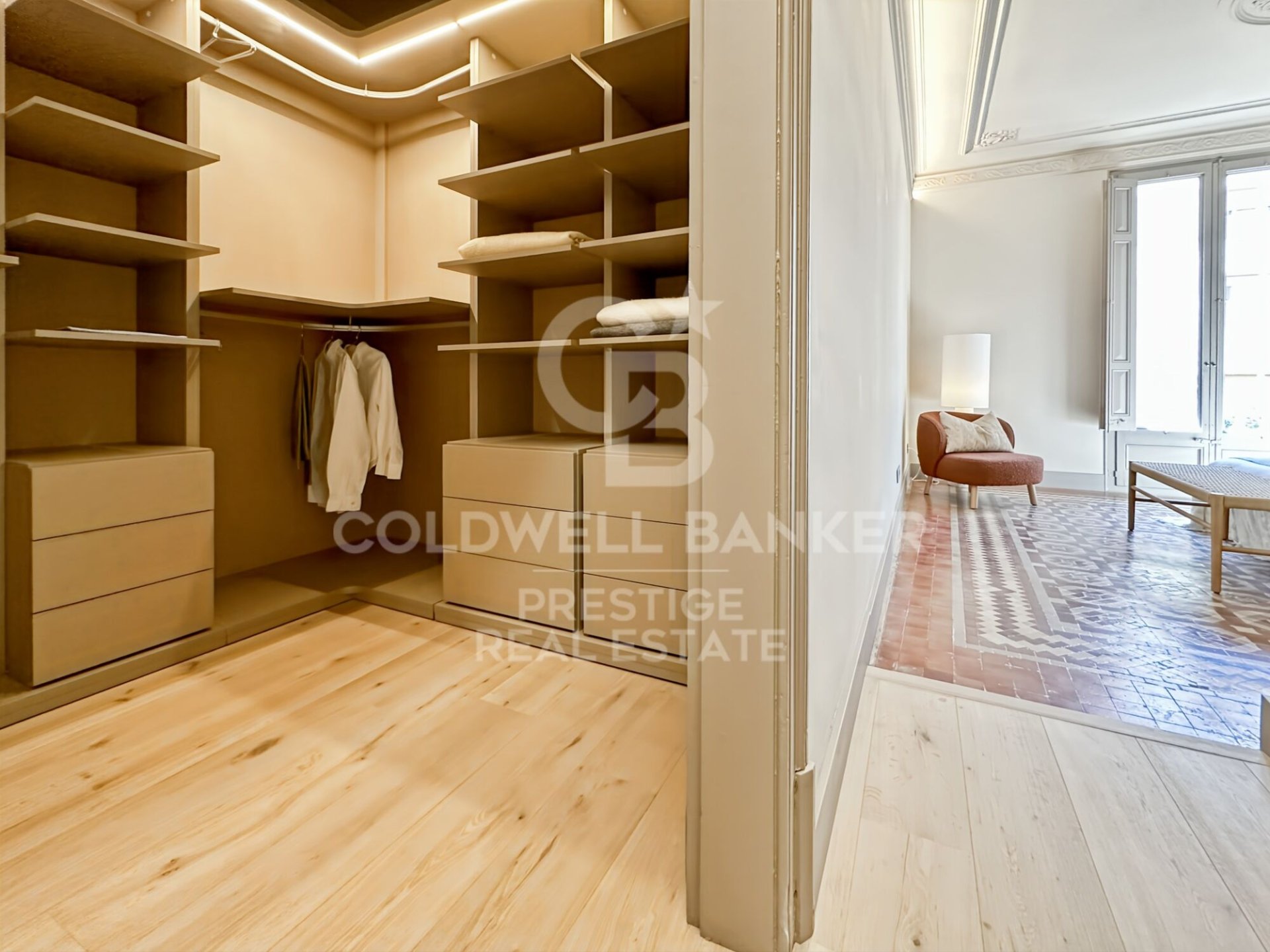 Wohnung in Barcelona, Spanien 2 Schlafzimmer, 109 m2 Nr. 178496