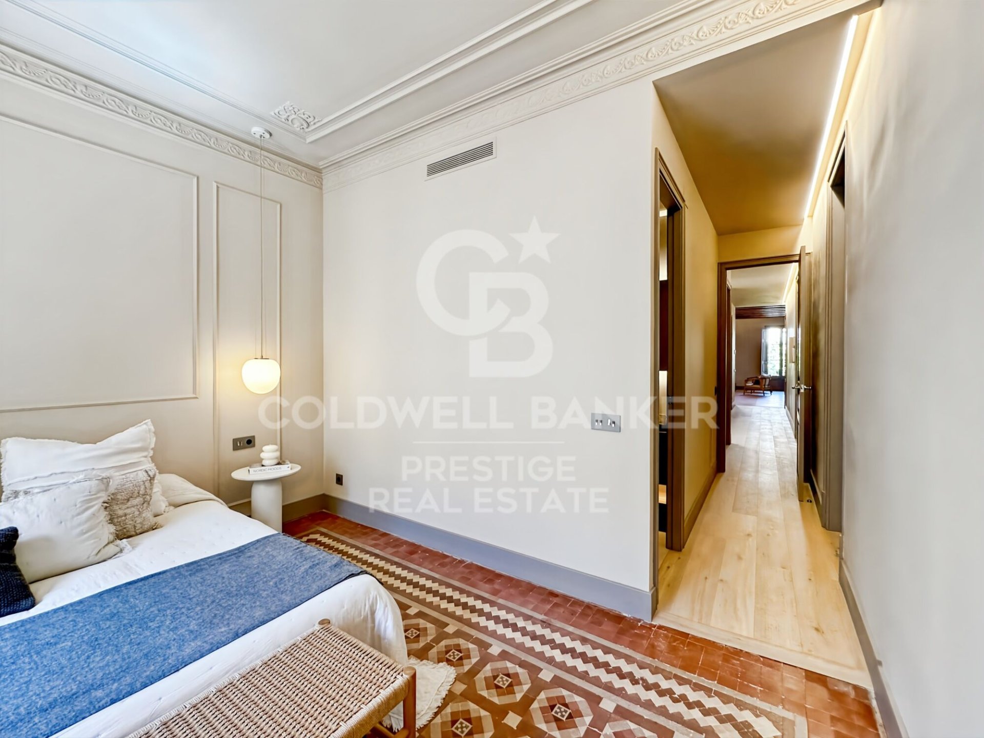 Wohnung in Barcelona, Spanien 2 Schlafzimmer, 109 m2 Nr. 178496