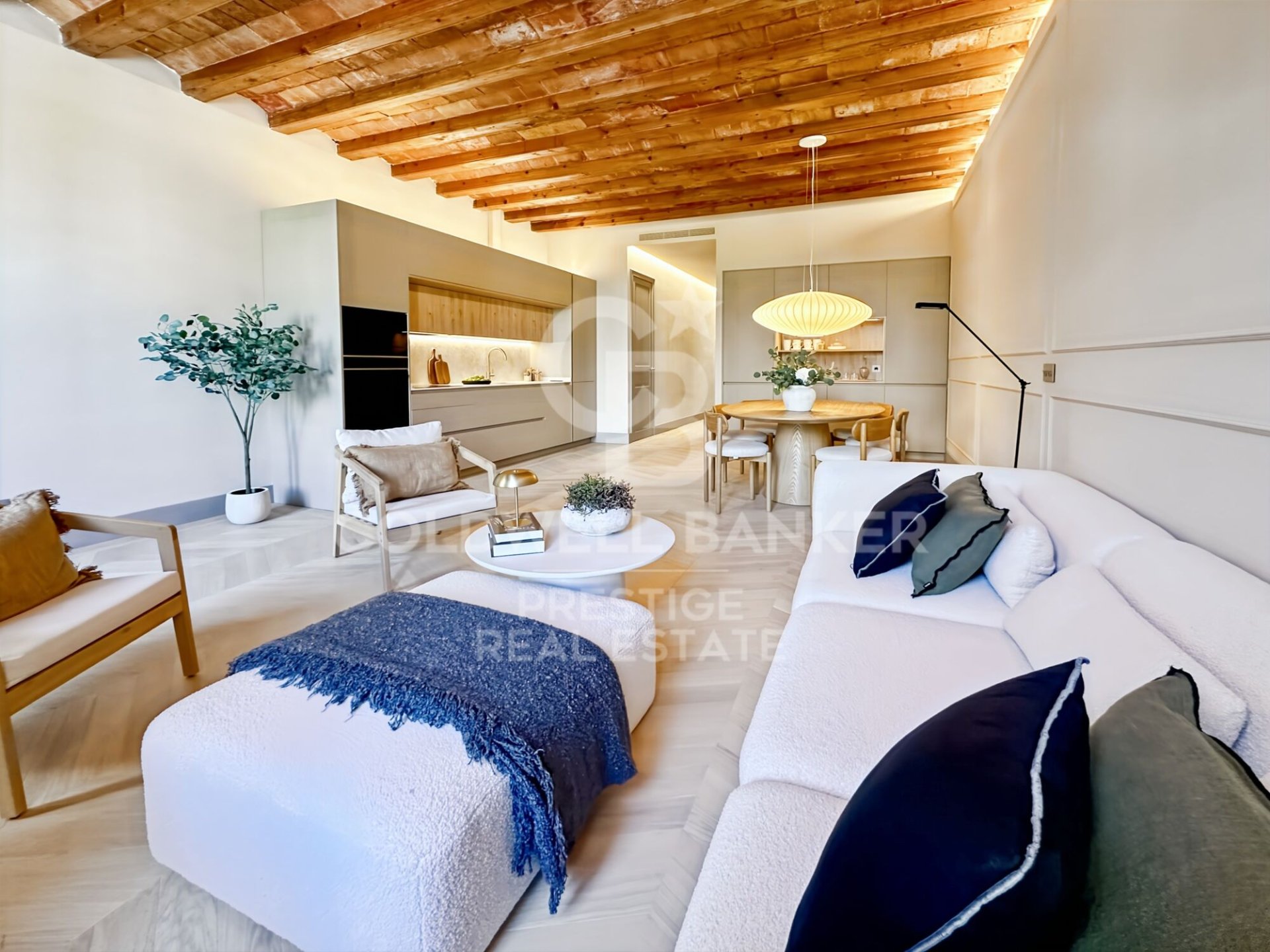 Wohnung in Barcelona, Spanien 2 Schlafzimmer, 109 m2 Nr. 178496
