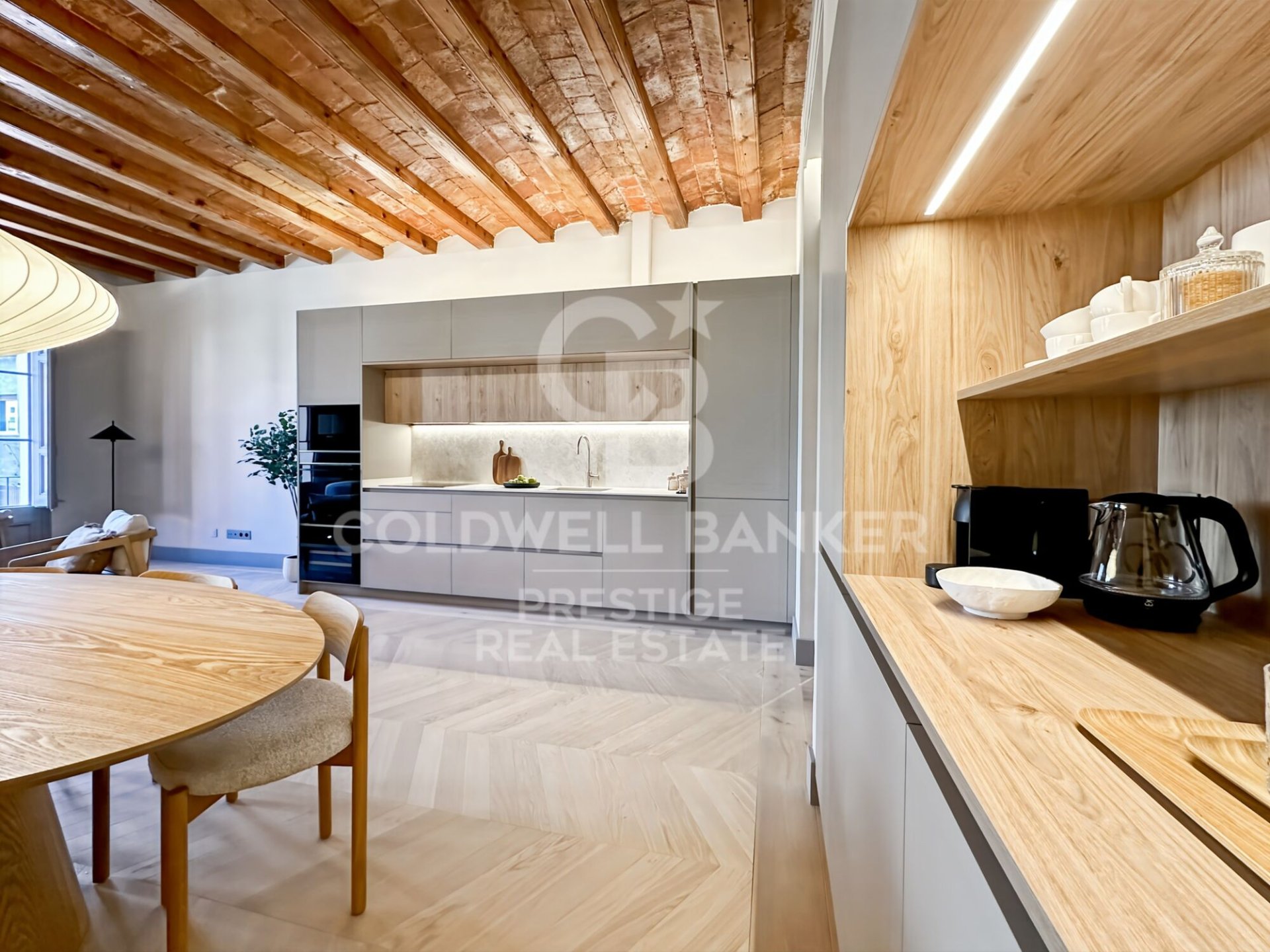 Wohnung in Barcelona, Spanien 2 Schlafzimmer, 109 m2 Nr. 178496