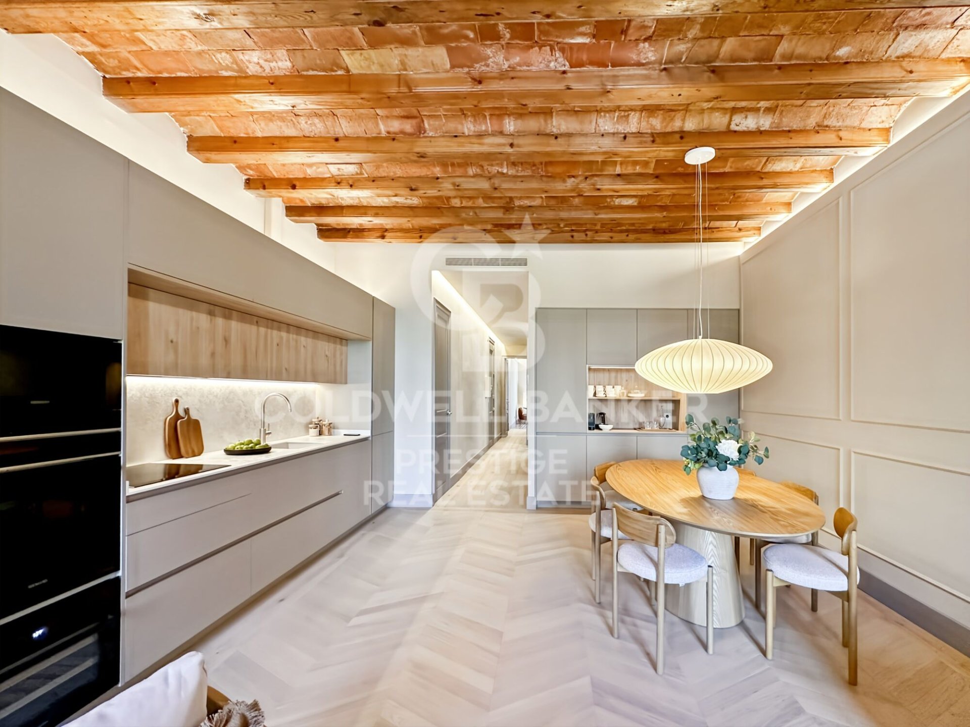 Wohnung in Barcelona, Spanien 2 Schlafzimmer, 109 m2 Nr. 178496