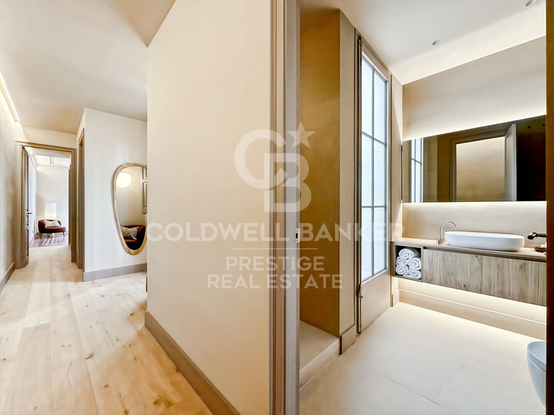 Wohnung in Barcelona, Spanien 2 Schlafzimmer, 109 m2 Nr. 178496