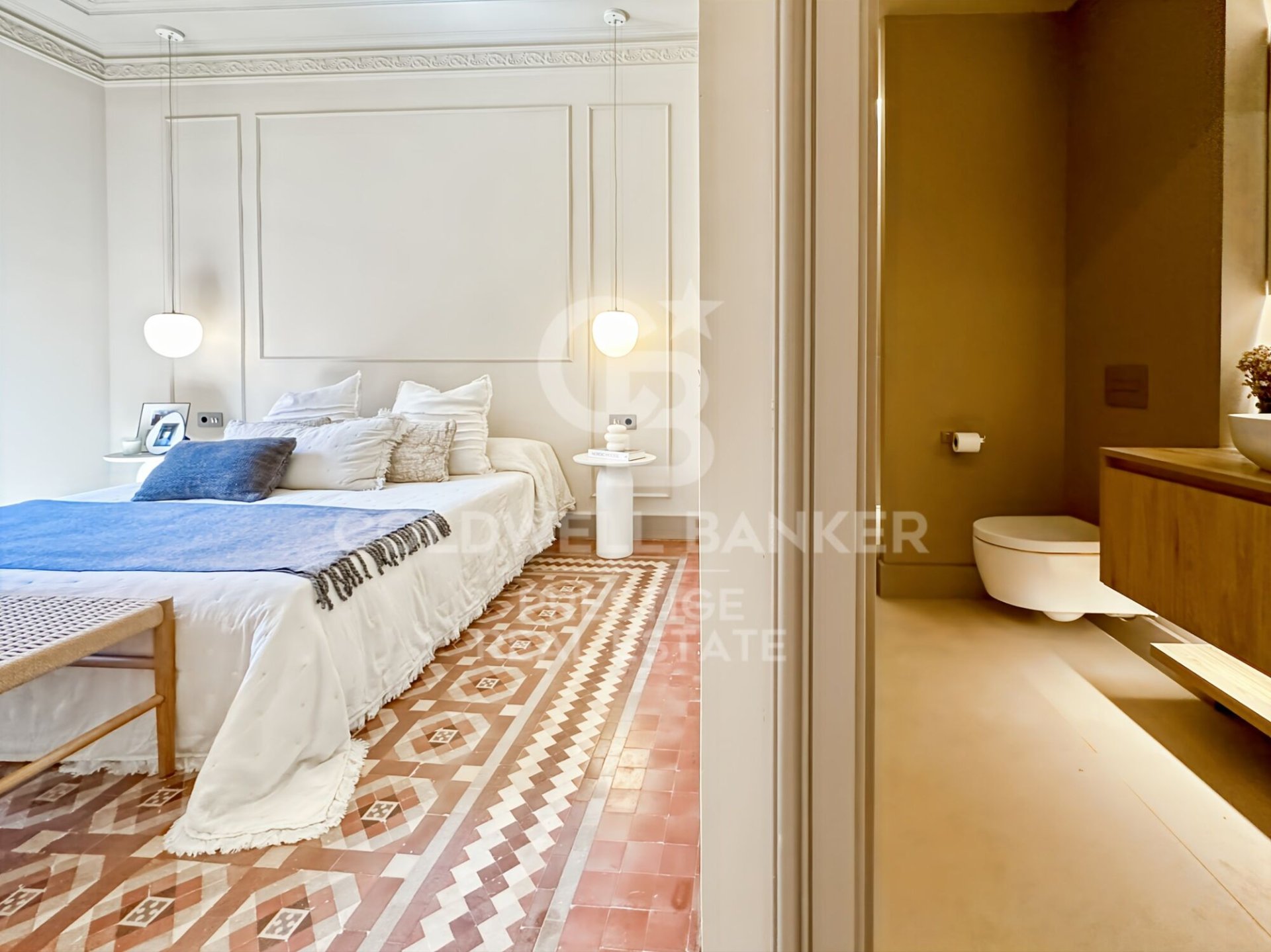 Wohnung in Barcelona, Spanien 2 Schlafzimmer, 109 m2 Nr. 178496