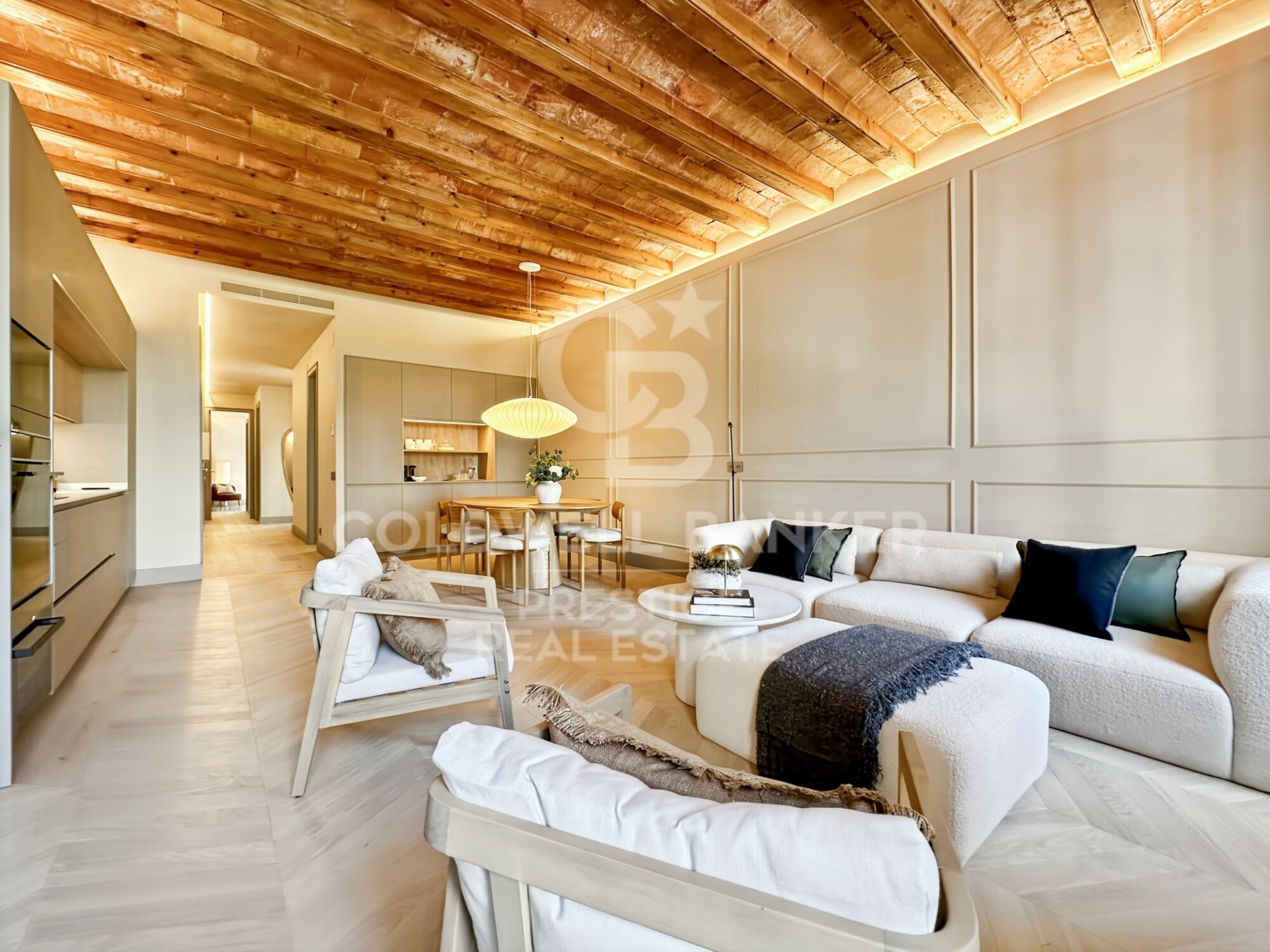 Wohnung in Barcelona, Spanien 2 Schlafzimmer, 109 m2 Nr. 178496
