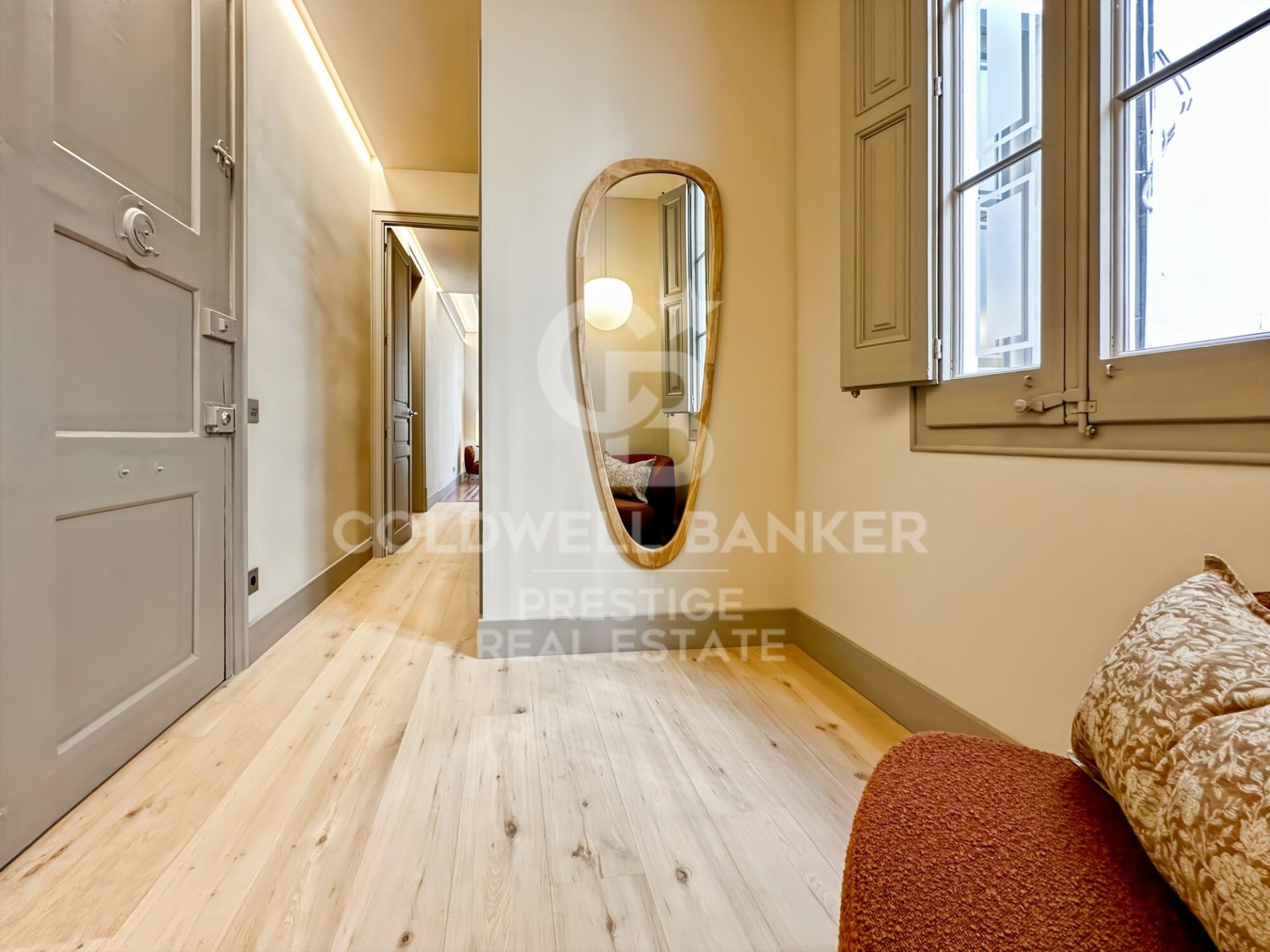 Wohnung in Barcelona, Spanien 2 Schlafzimmer, 109 m2 Nr. 178496