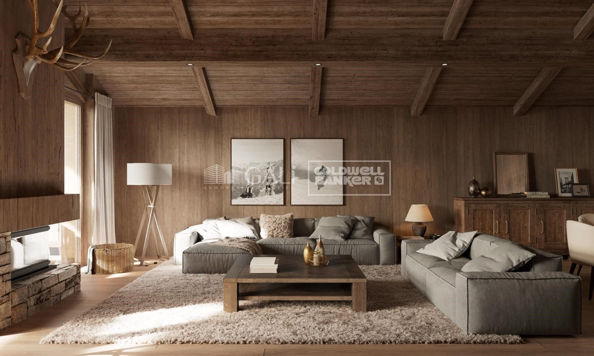 Wohnung in Principado De Andorra (Ninguna Poblacion Tiene C.P.), Lleida, Spanien 2 Schlafzimmer, 97 m2 Nr. 178498