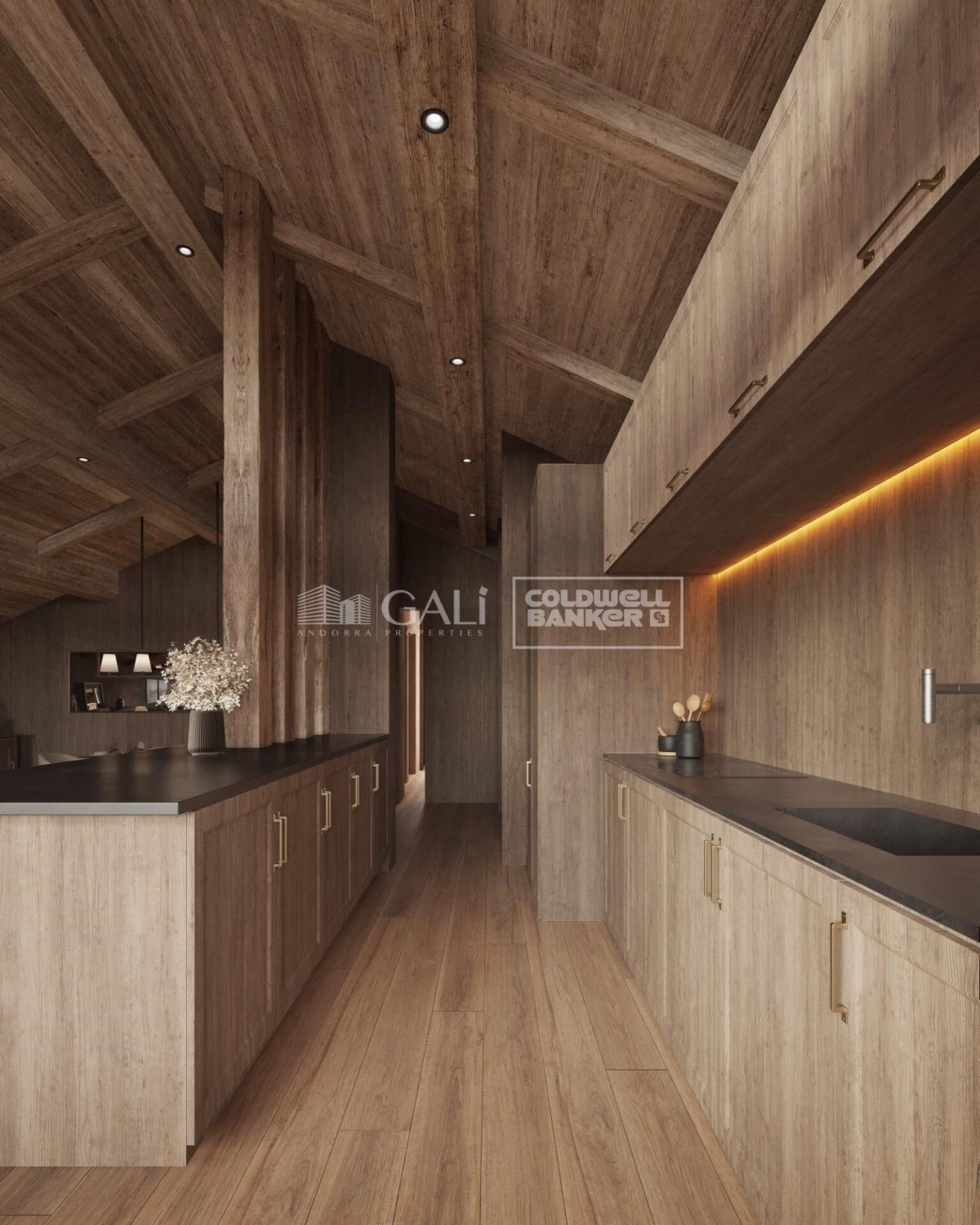 Wohnung in Principado De Andorra (Ninguna Poblacion Tiene C.P.), Lleida, Spanien 2 Schlafzimmer, 97 m2 Nr. 178498