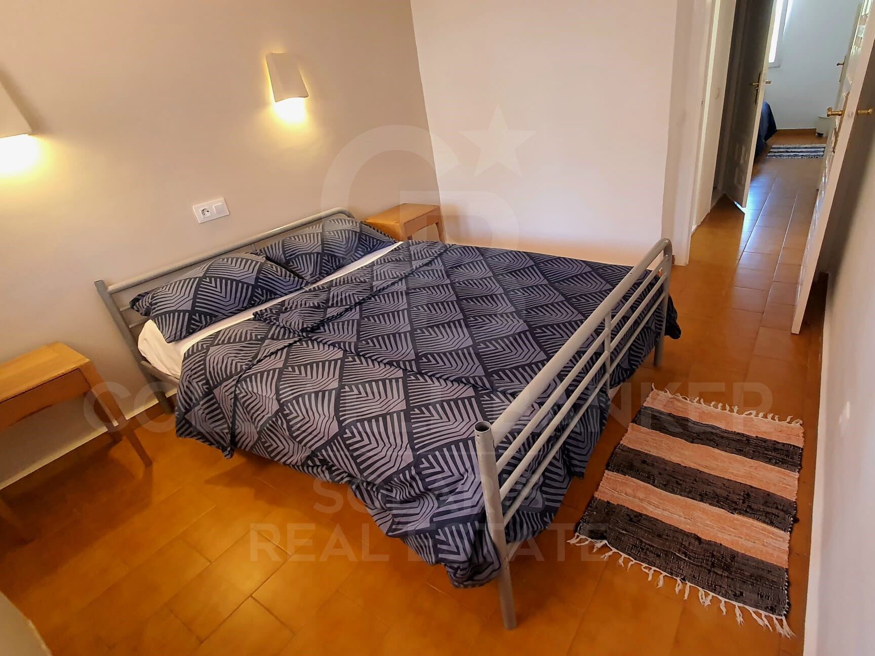 Kaupunkipientalo Moraira, Alicante, Espanja 2 makuuhuonetta, 86 m2 No. 178495