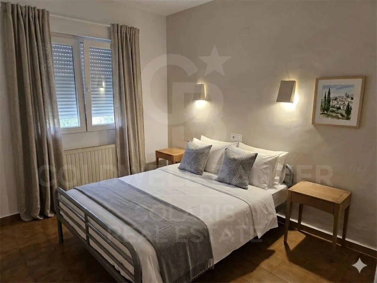 Kaupunkipientalo Moraira, Alicante, Espanja 2 makuuhuonetta, 86 m2 No. 178495