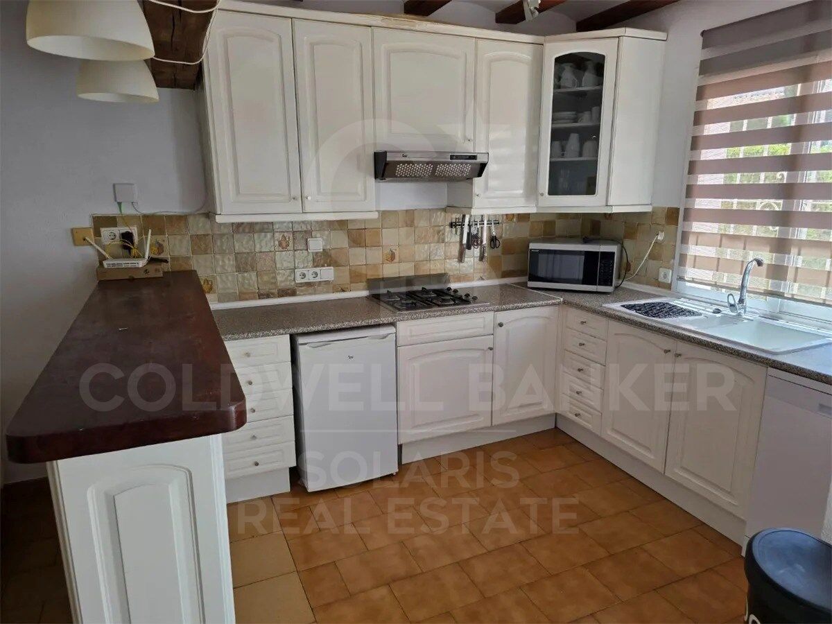 Kaupunkipientalo Moraira, Alicante, Espanja 2 makuuhuonetta, 86 m2 No. 178495