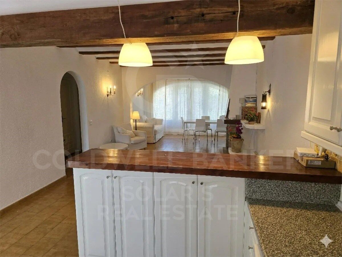 Kaupunkipientalo Moraira, Alicante, Espanja 2 makuuhuonetta, 86 m2 No. 178495