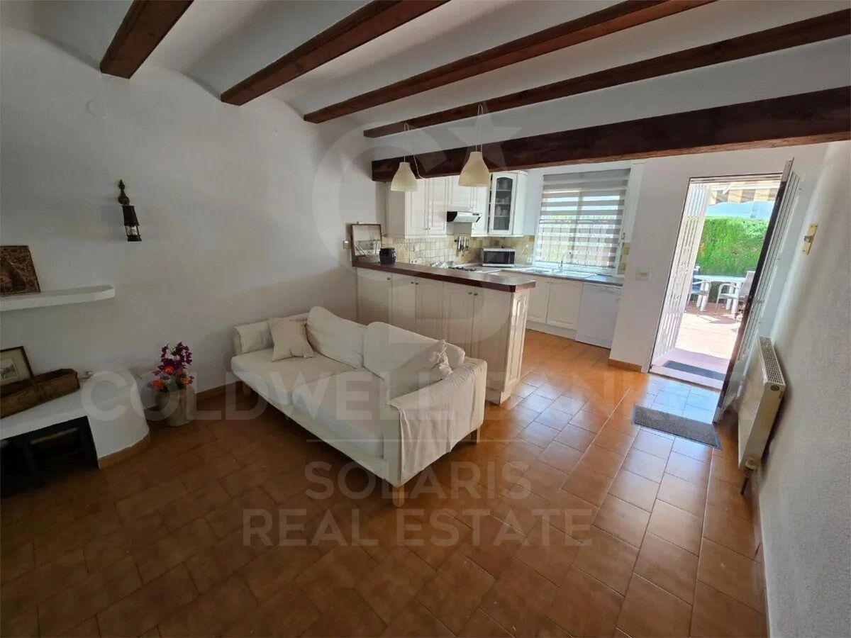 Kaupunkipientalo Moraira, Alicante, Espanja 2 makuuhuonetta, 86 m2 No. 178495