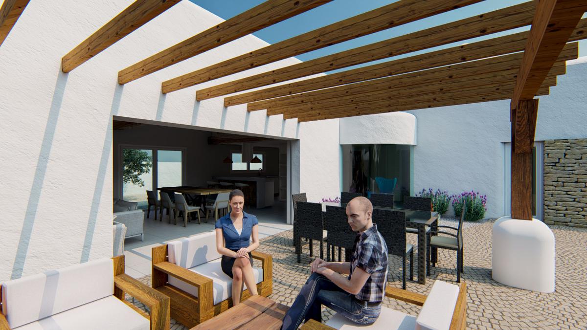 Villa in Polop, Alicante, Spain 3 bedrooms, 436 sq.m. No. 80643