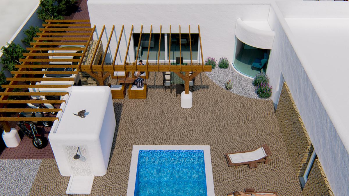 Villa in Polop, Alicante, Spain 3 bedrooms, 436 sq.m. No. 80643
