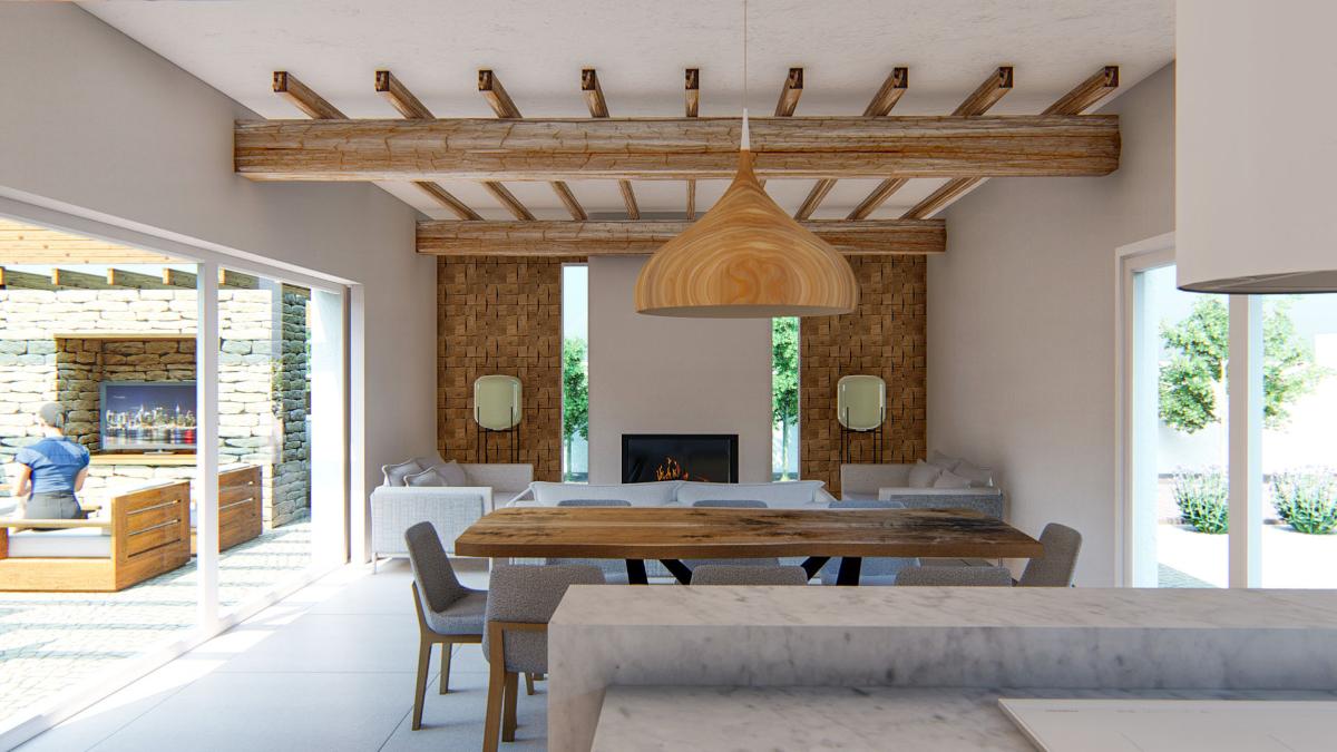 Villa in Polop, Alicante, Spain 3 bedrooms, 436 sq.m. No. 80643