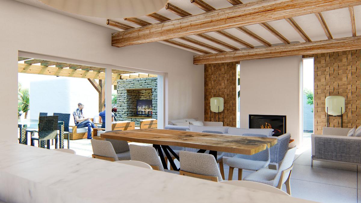 Villa in Polop, Alicante, Spain 3 bedrooms, 436 sq.m. No. 80643