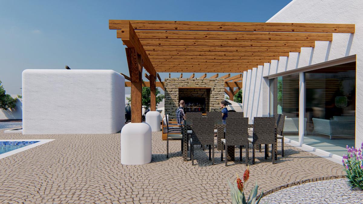 Villa in Polop, Alicante, Spain 3 bedrooms, 436 sq.m. No. 80643