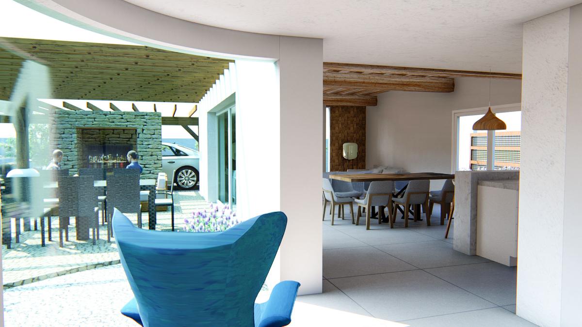 Villa in Polop, Alicante, Spain 3 bedrooms, 436 sq.m. No. 80643
